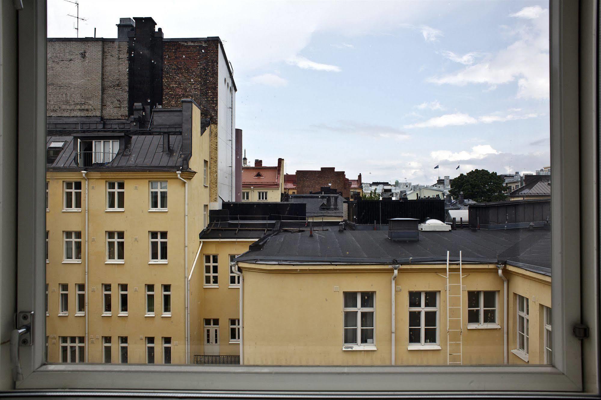Apartment Albertinkatu 1 ヘルシンキ エクステリア 写真