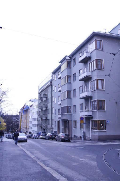 Apartment Albertinkatu 1 ヘルシンキ エクステリア 写真